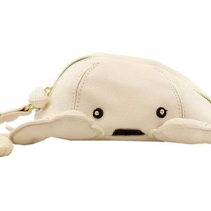 Betsey Johnson Women's Kitchi Crab Wristlet Handbag